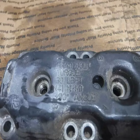 MERCURY 135 150 175 200 CYLINDER HEAD 18488F1