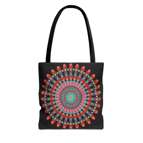 Tote Bag (AOP) - Kaleidoscopic 14