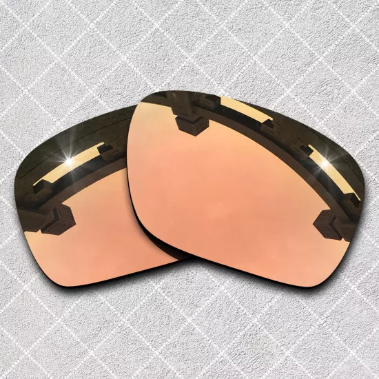 HeyRay Replacement Lenses for Holbrook OO9102 Sunglasses Polarized - Opt