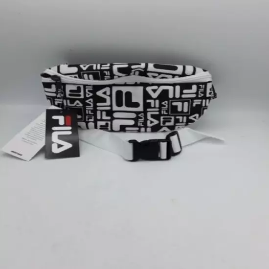 Fila Fanny Pack One SIZE White/Black 