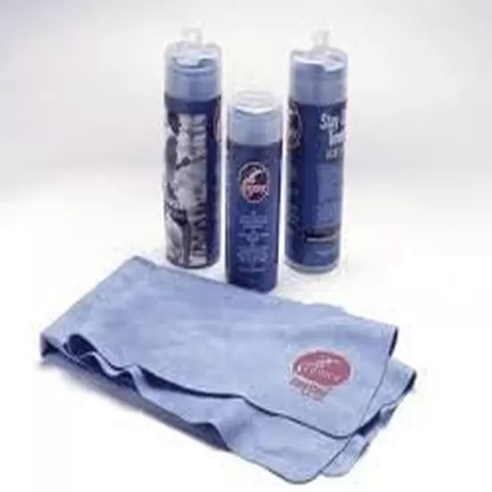 Stay Cool Towels, Absorbent Water Activated Cooling Towel, Cold Towels for Athle