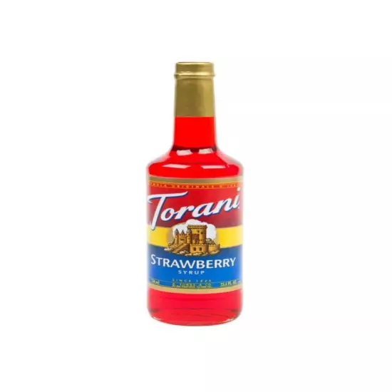 Torani 750 mL Flavoring Syrup 25.4 oz (select flavor below)