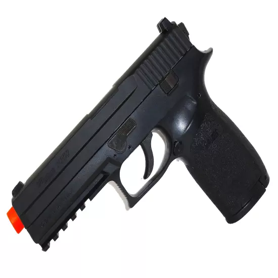 NEW OLD STOCK - Sig Sauer P250 High Power .177 Pellet BLOWBACK Co2 Air Pistol