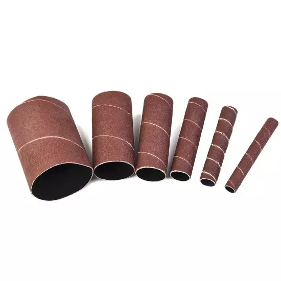 Alumina Sanding Drum Drum For Cleaning And Deburring Kit Sleeves High Quality