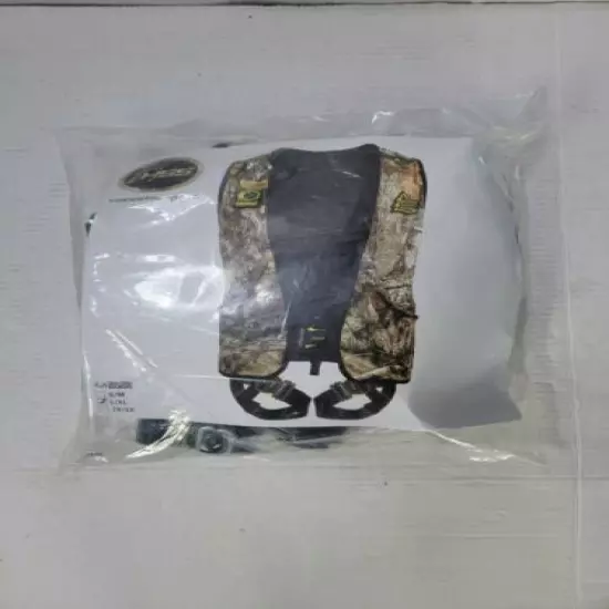 Hunter Safety System Treestalker 2 Realtree Lightweight Harness L / XL HSS