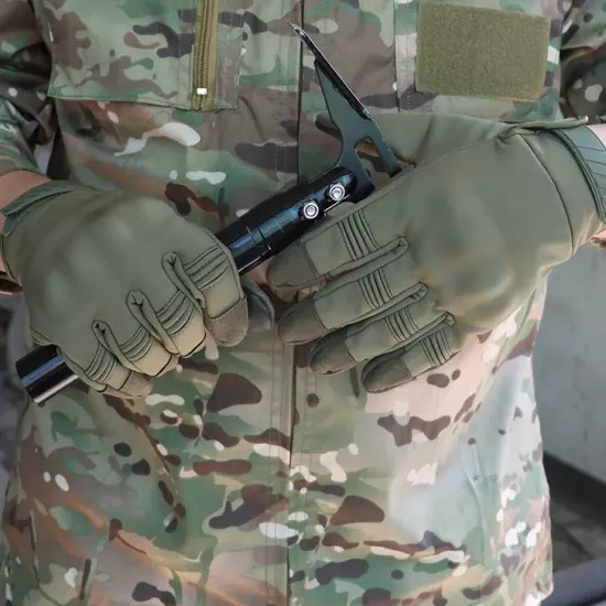 Shooting Touchscreen Gloves Tactical Military Gloves for Airsoft Paintball Army