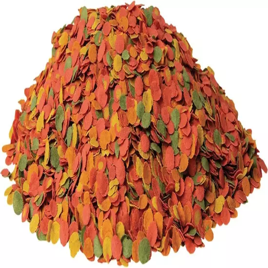  Tropical Color Crisps with Biotin for Fishes