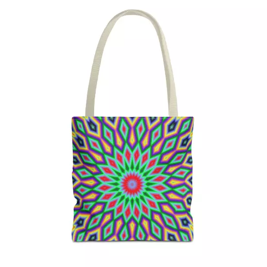 Tote Bag (AOP) - Kaleidoscopic 11