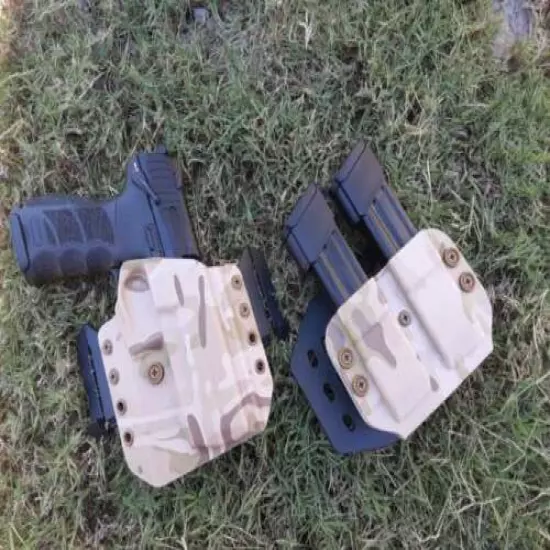 HK P30L & P30 Outside The Waistband Holster