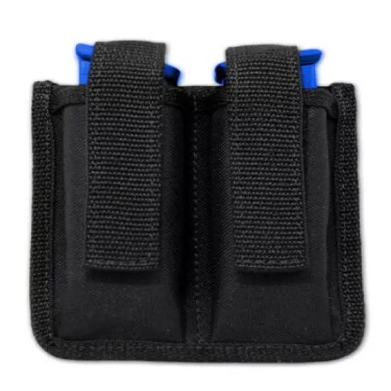 NEW Barsony Double Magazine Pouch for Beretta Kahr 380 & Ultra Compact 9mm 