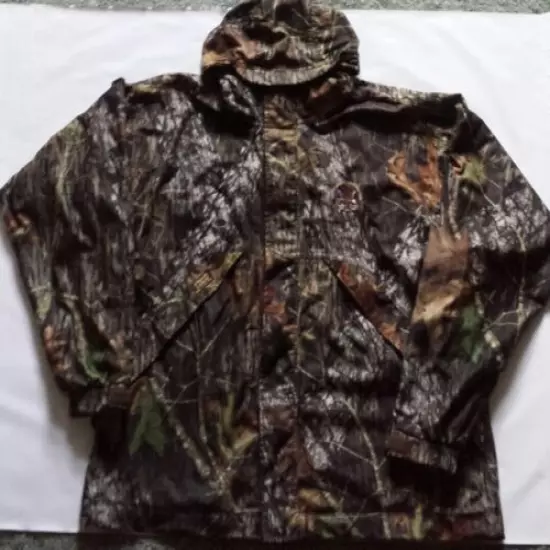 Gamehide Hunting Suit Mossy Oak Break Up Camo Size XXL