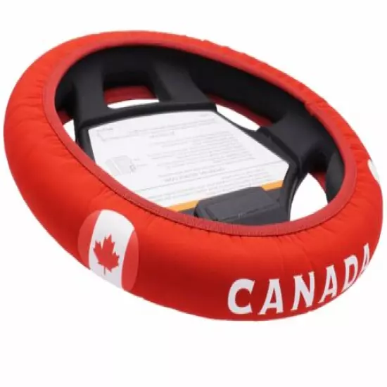 CartSkinz Canada Golf Cart Steering Wheel Cover