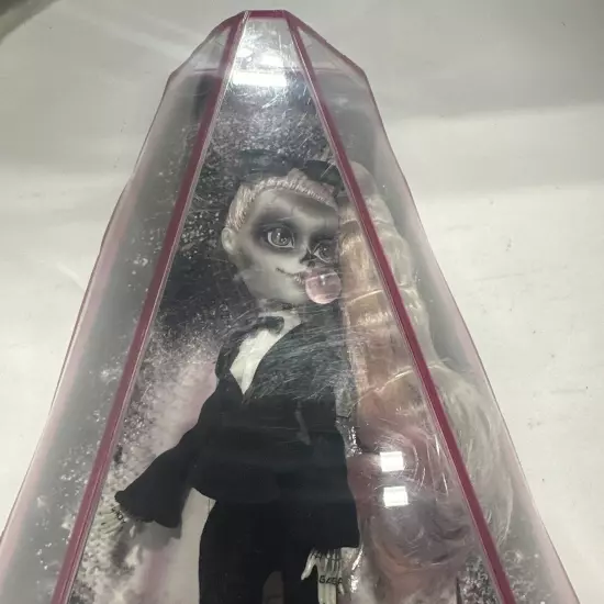 New Monster High Lady Gaga Zomby Doll