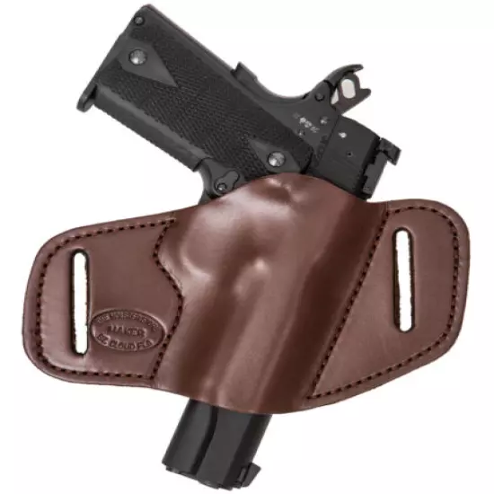 Pro Carry 7 Leather Gun Holster LH RH For Beretta 96