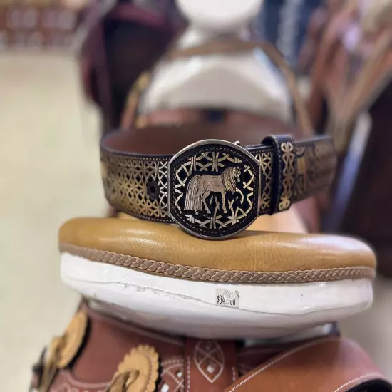 All Sizes Cinto Vaquero/Western Belt Designs 