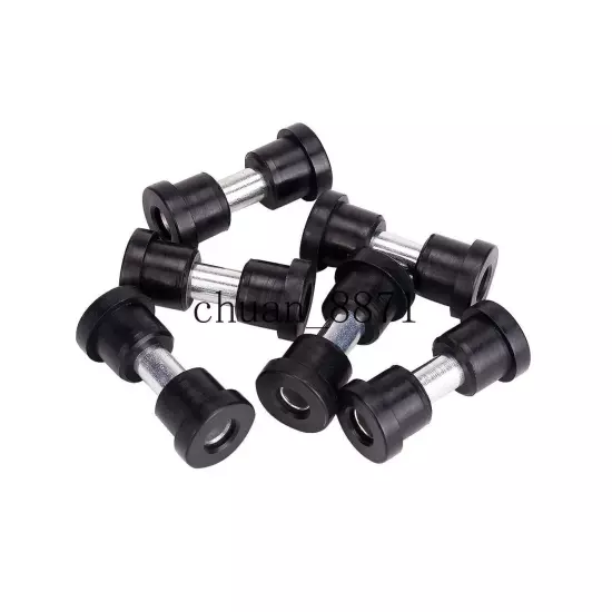 Golf Cart Rear Leaf Spring Bushing Kit For Club Car DS EZGO TXT 1015583