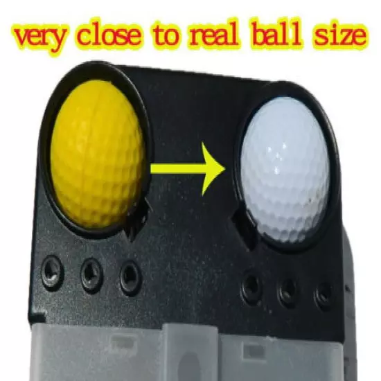 A99Golf PU Foam Balls Practice Golf Ball Indoor Outdoor Yellow Floater Water Fun