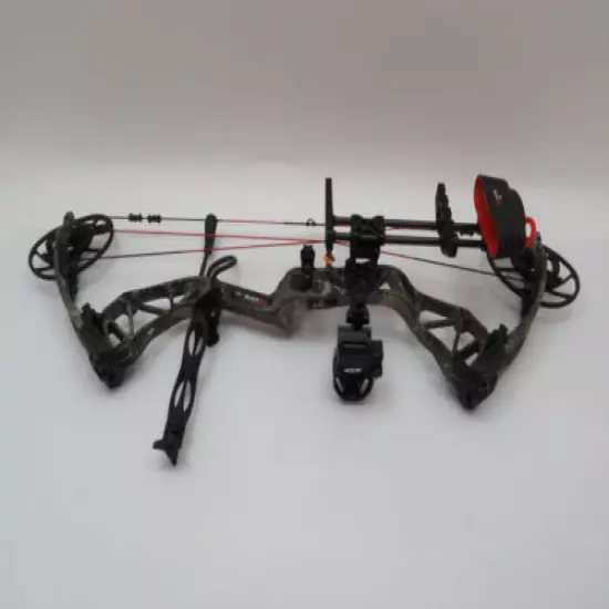 BlackOut Epic Compound Hunting Bow - Left Hand