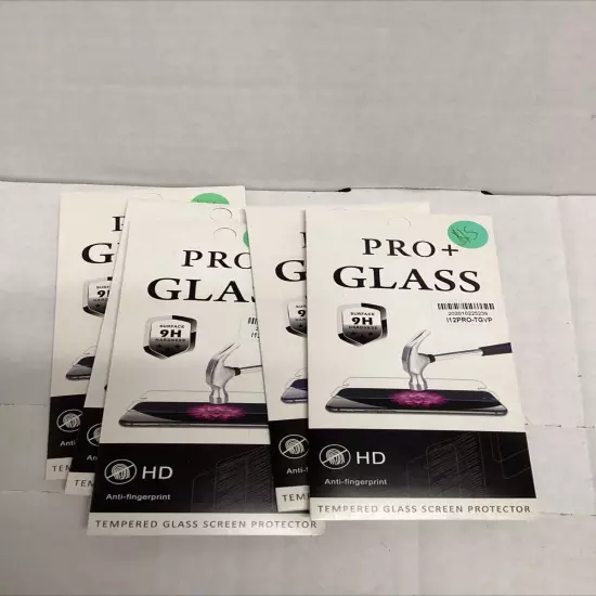 iPhone 12 Pro Glass Screen protector 