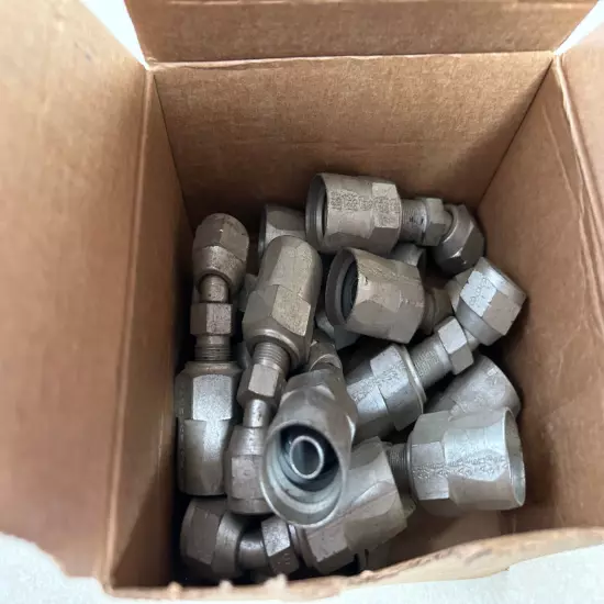 AEROQUIP 190607-4-6 REUSABLE FITTINGS