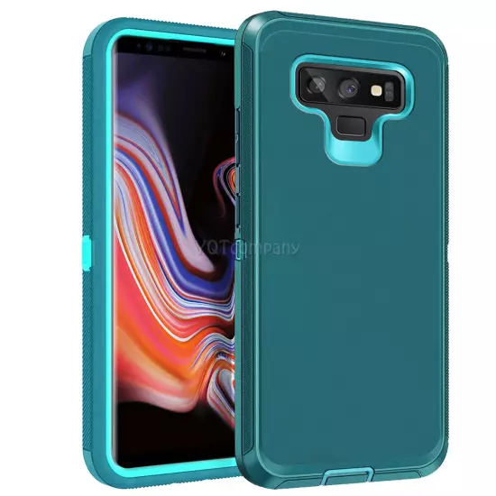 For Samsung Galaxy Note 9 Case Heavy Duty Shockproof Protective Hard Phone Cover