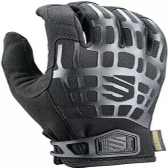 Blackhawk F.U.R.Y. Utilitarian Tactical Gloves, Black, X-Large - GT001BKXL