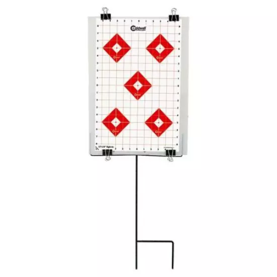 Caldwell Ultra-Portable Target Stand Kit w/Targets