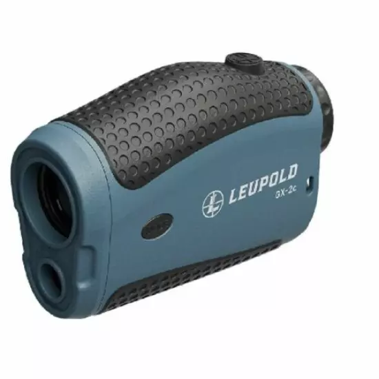 New Leupold GX-2c Golf Laser Range Finder w / Slope GX2c 1-3 Day Free Shipping!!