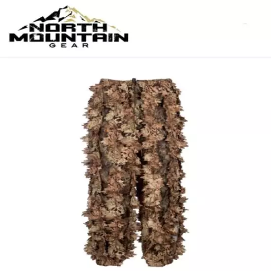 NORTH MOUNTAIN GEAR - PRYM1 - LIGHTWEIGHT LEAFY PANTS (4 VARIATIONS)