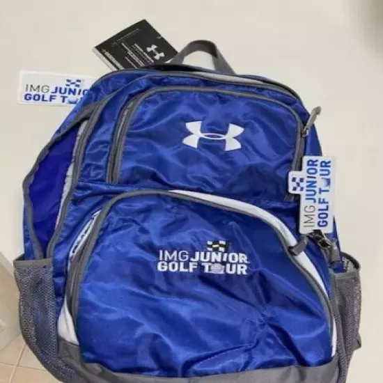 Under Armour IMG Junior Golf Tour large backpack