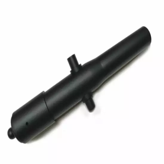 Black Powder Parrett Mini Cannon Barrel .50 cal NEW