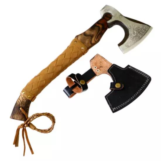 Vikings Valhalla Axe