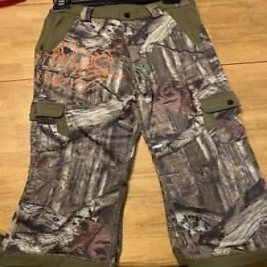 Rocky Boys Camo Pants