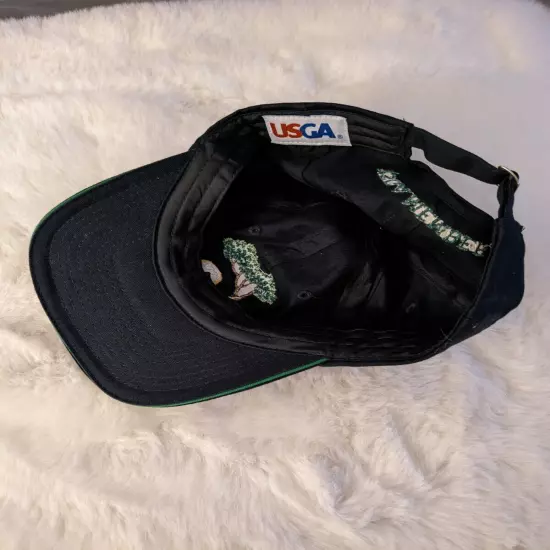 U.S. Open Terry Pines 2008 Blue USGA Baseball Cap