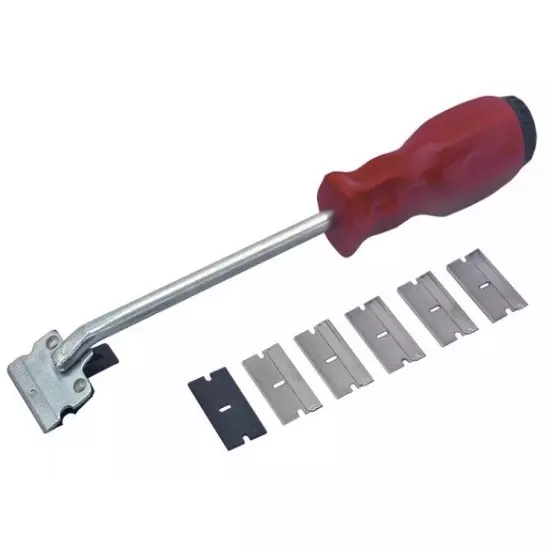 Lisle 52000 Razor Blade Scraper