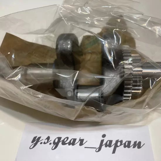 NEW YAMAHA Genuine Golf Cart Part CRANKSHAFT G16, G22, G29 OEM JN6-11400-00