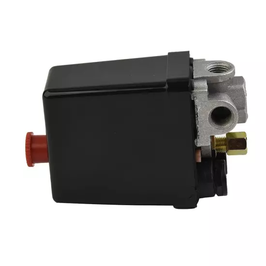 Air Compressor Pressure Switch Control Valve-Replacement Parts 90-120 PSI-240V