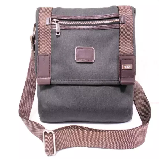 Tumi Crossbody Shoulder Bag Alpha Bravo