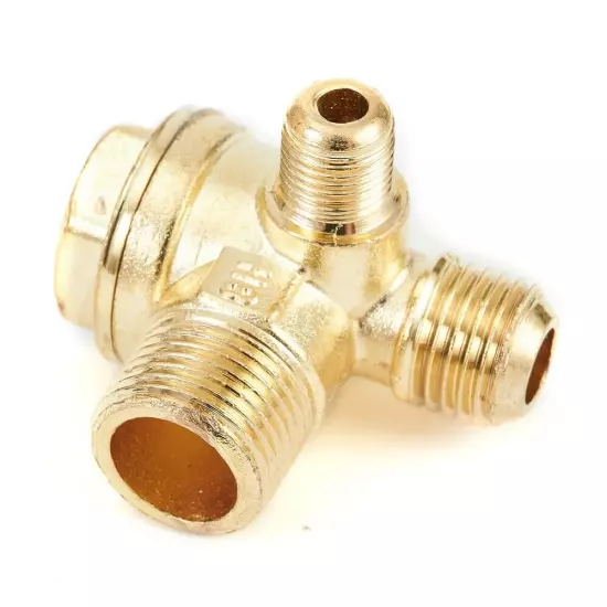 Hot Sale Check Valve Thread Tool Zinc Alloy Check Valve For Air Compressor