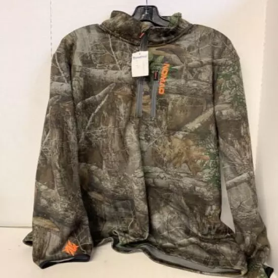 NEW Nomad Realtree Pullover Sweatshirt Size: XXL