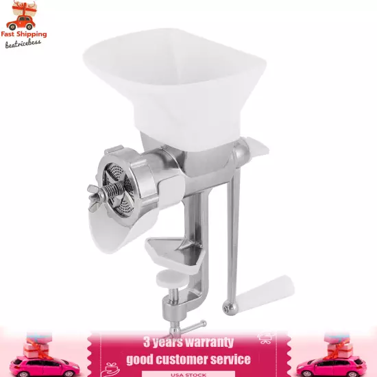 Manual Feed Pellet Machine Birds Fishing Bait Granulator Pelleter Feed Maker