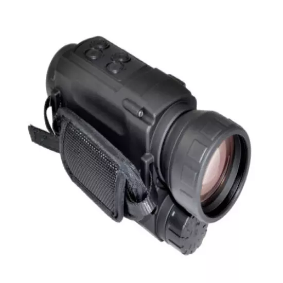 Presma Digital HD Night Vision 4.5x40 Monocular With Built-in IR, Video Recorder