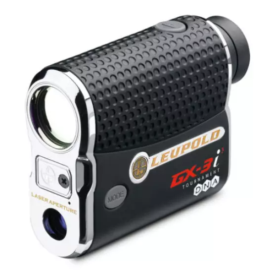 Leupold GX-3i3 Digital Golf Rangefinder (OPEN BOX) 