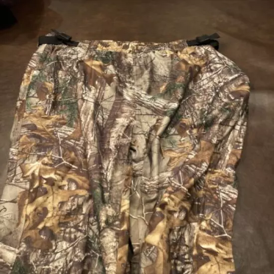 Midway USA All Purpose Realtree Timber Camouflage Camo Cargo Hunting Pants Xl