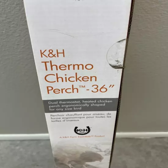 K&H Pet Products Thermo-Chicken Perch KH2111