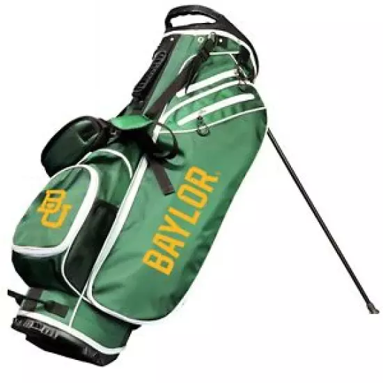 New Team Golf Baylor Bears Birdie Stand Bag