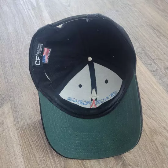 Trump Space Force Cali-Fame Headwear Hat