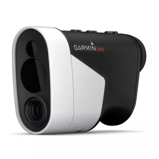 Garmin 010-02260-00 Approach Z82 Golf Laser Range Finder with GPS