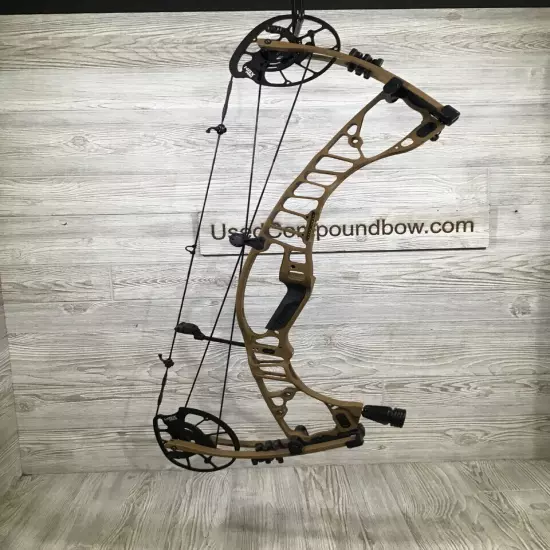 Hoyt VTM 31 Right Hand Bourbon 60-70lbs 25"-30"