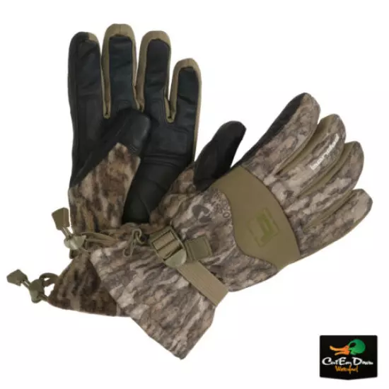 NEW BANDED CALEFACTION ELITE INSULATED CAMO HUNTING GLOVES - B1070014 -